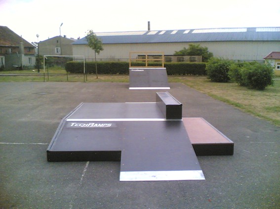 Skatepark w Zalewie 6