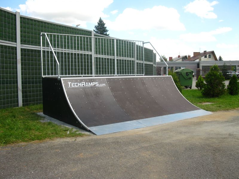 Skatepark w Zgłobice 