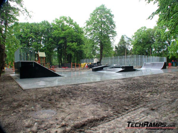 Skatepark w Zwierzyńcu - 5