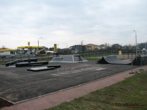Skatepark w Żyrardowie - 2