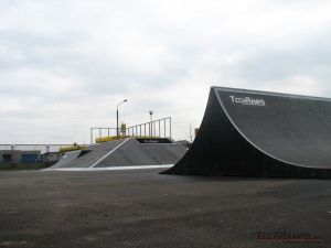 Skatepark w Żyrardowie - 5