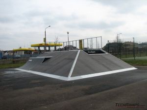 Skatepark w Żyrardowie - 6