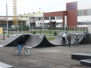 Skatepark w Żyrardowie - 9