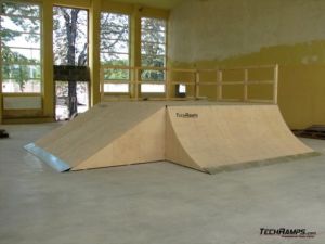 Skatepark we Wrocławiu 7