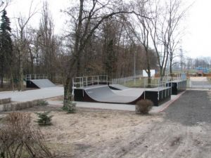 Skatepark we Wrześni 11