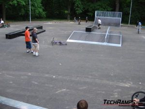 Skatepark Winnice - 2