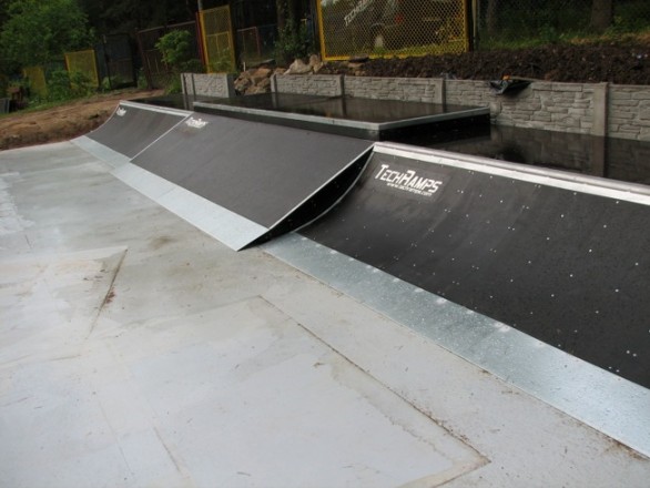 Skatepark Woodcamp