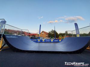 Skatepark Wymysłowo  - Hamak Tur