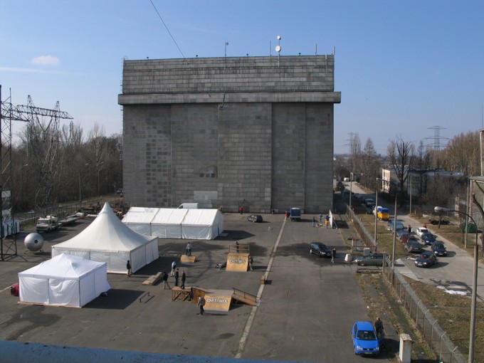 skatepark wypożyczenie 