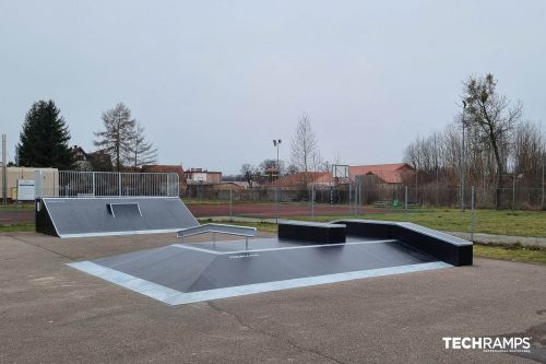 Skatepark Zlocieniec