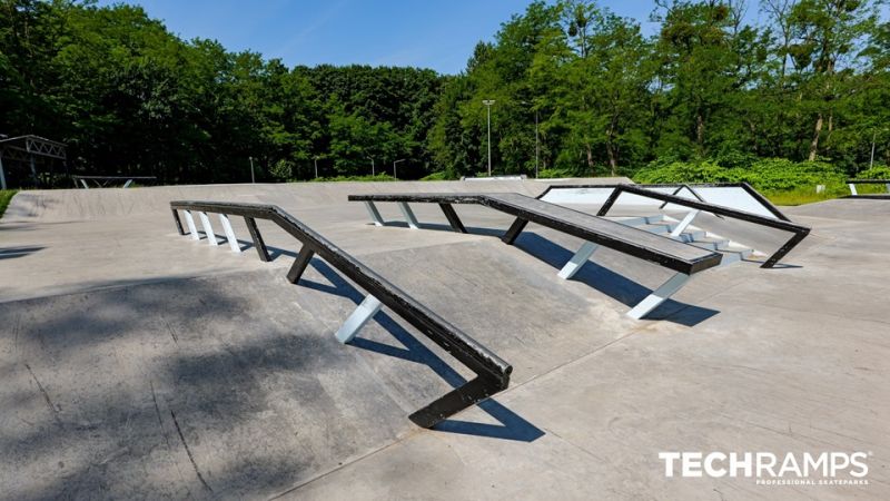 Skatepark i Rybnik 