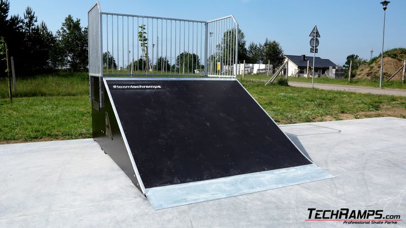 Biały Bór Skatepark