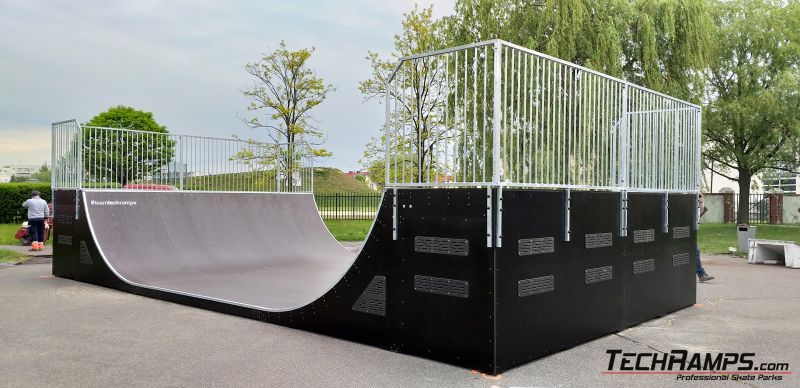 skatepark w Płocku