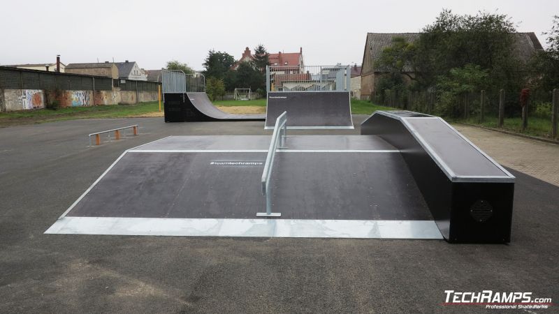 skatepark Opalenica