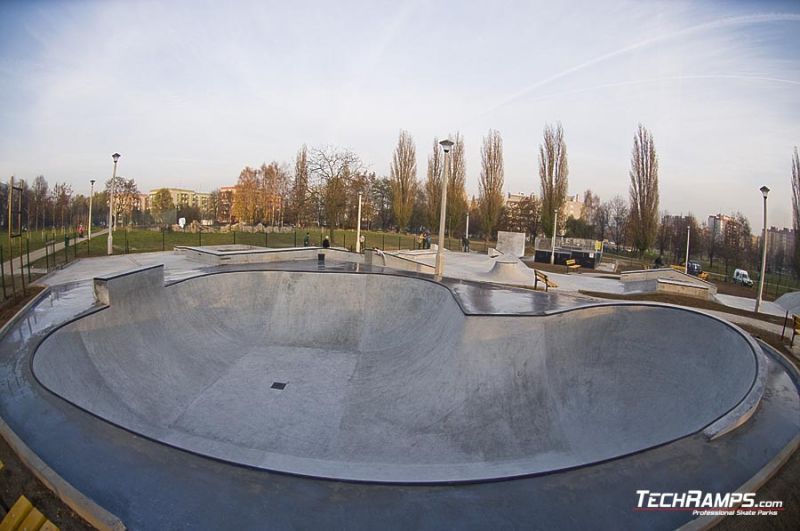 Skateplaza Mistrzejowice