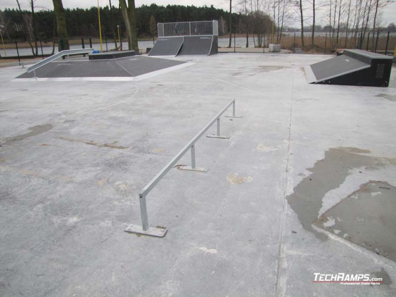 Slesin Skate-park porecz