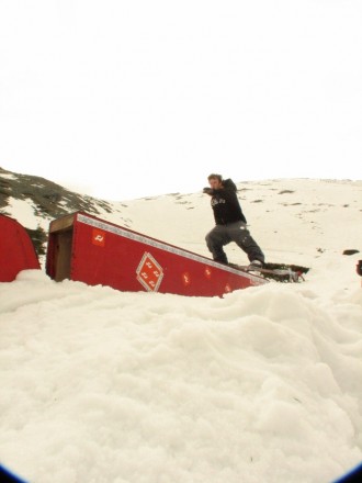 Snow Box Łomnica