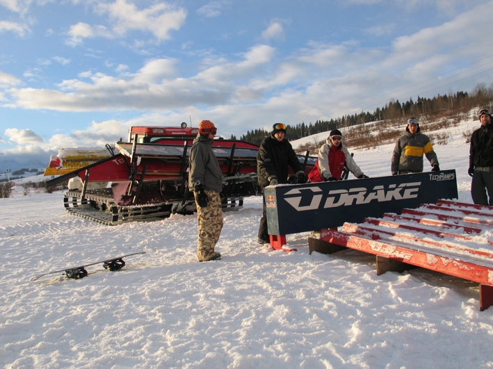 Snowpark Białka 2005 - 14