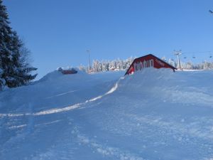 Snowpark Białka 2005 - 3