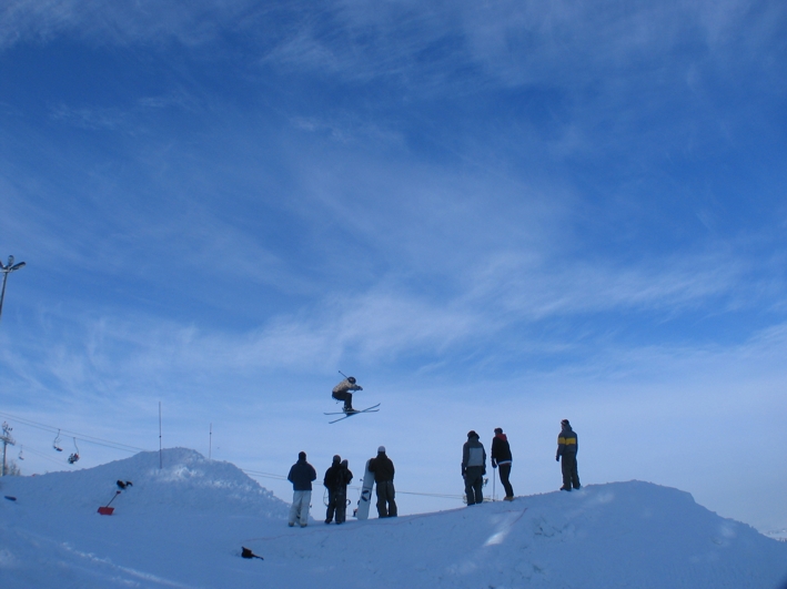 Snowpark Białka 2005 - 4