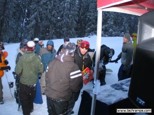 Snowpark Białka Tatrzańska 2004 - 2