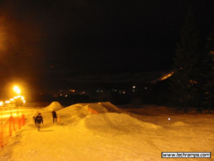 Snowpark Białka Tatrzańska 2004 - 3