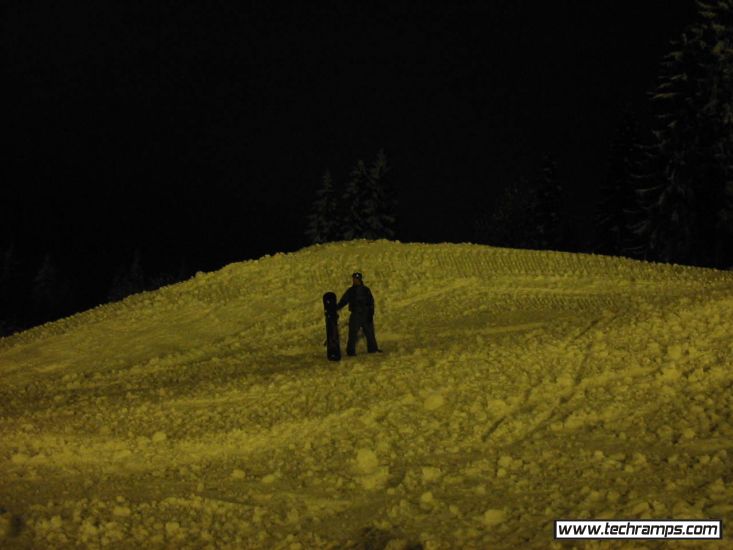 Snowpark Białka Tatrzańska 2004 - 5