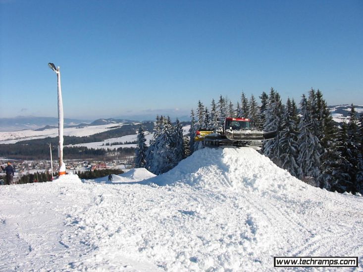 Snowpark Białka Tatrzańska 2004 - 8