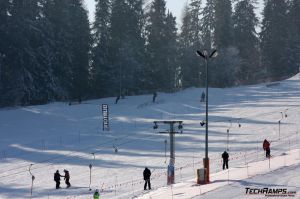 Snowpark Burton 2012 - Białka Tatrzańska - 1