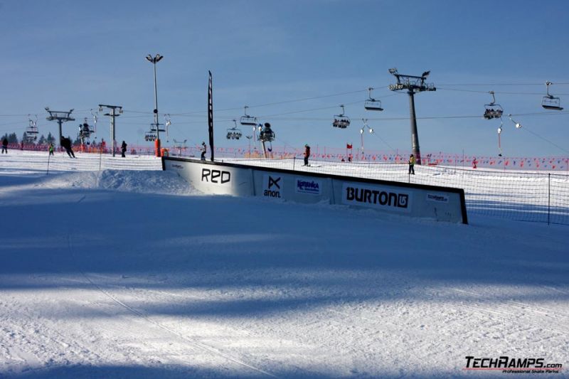 Snowpark Burton 2012 - Białka Tatrzańska - 10