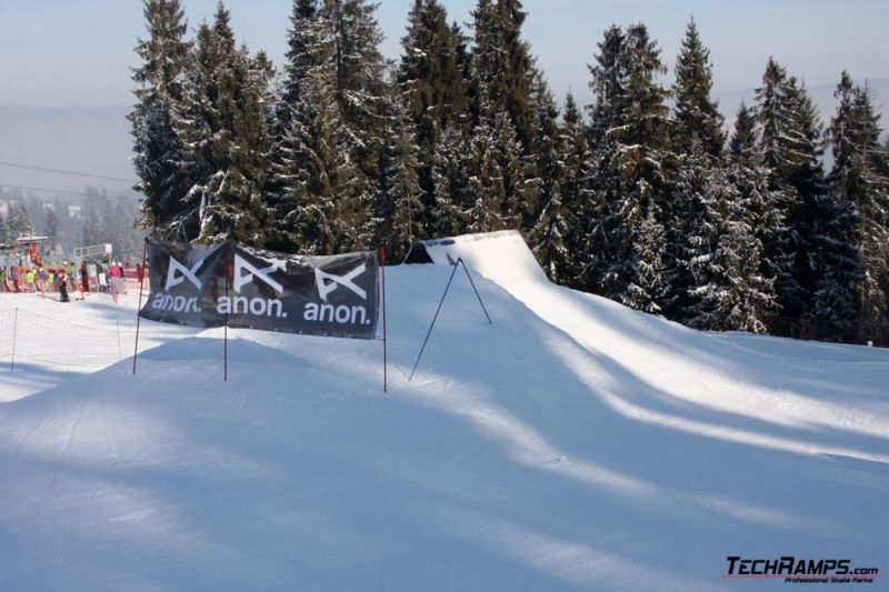 Snowpark Burton 2012 - Białka Tatrzańska - 11