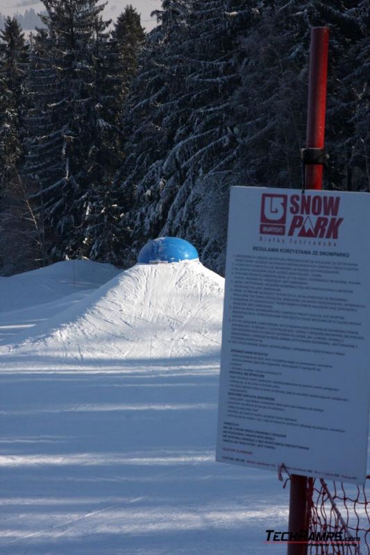 Snowpark Burton 2012 - Białka Tatrzańska - 13