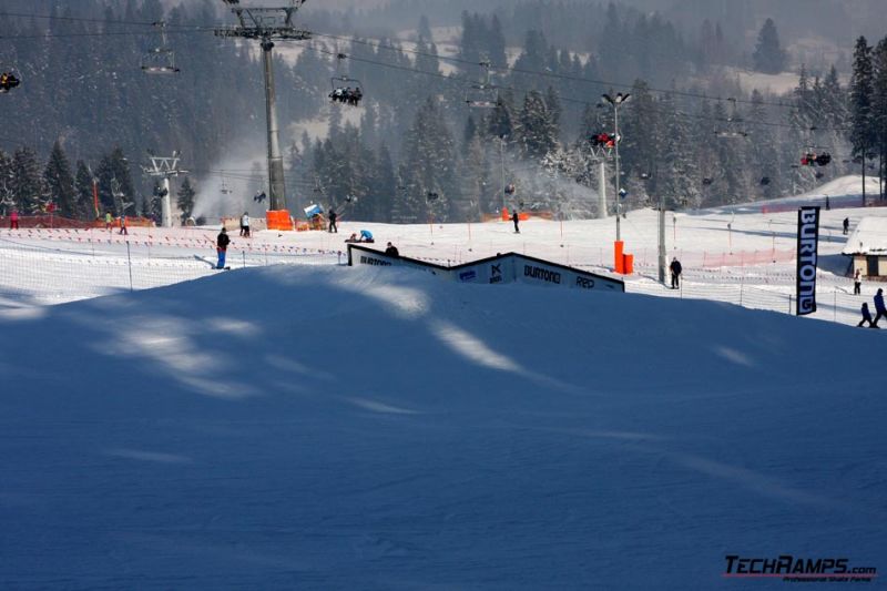 Snowpark Burton 2012 - Białka Tatrzańska - 7