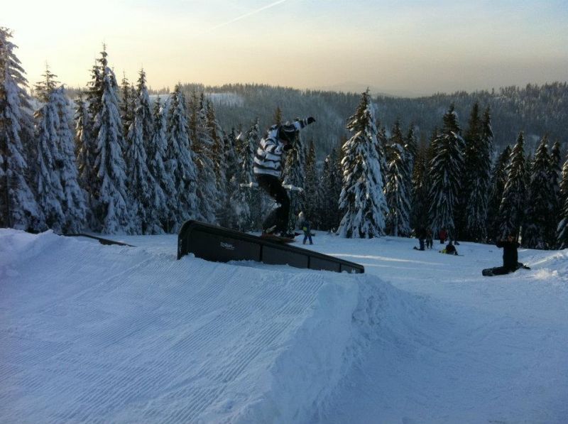 Snowpark Juliany 2012 - 3