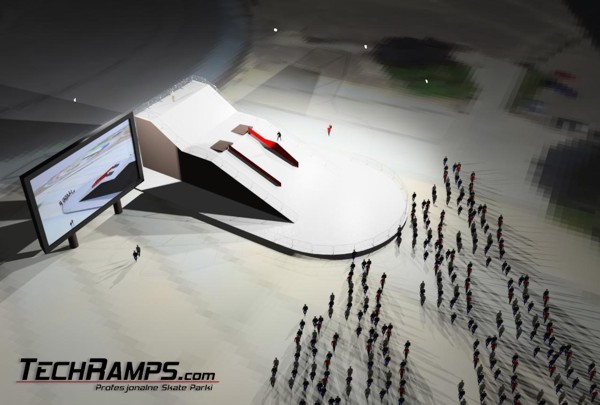 SnowPark Katowice - JiB Jam 4