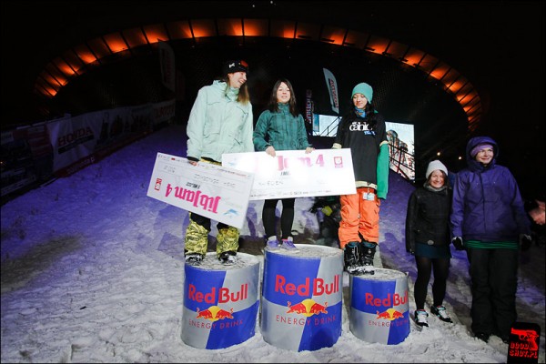 SnowPark Katowice - JiB Jam 4 Spodek