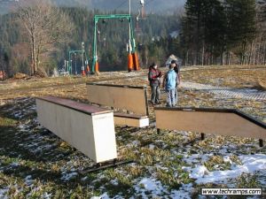 Snowpark Korbielów 2005 - 5