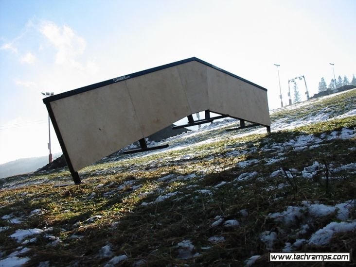 Snowpark Korbielów 2005 - 9