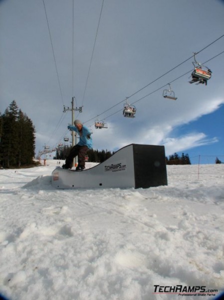 Snowpark Małe Ciche - raiderzy - 4