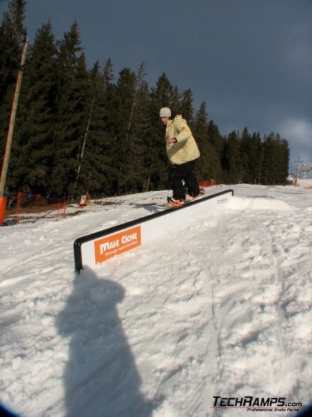 Snowpark Małe Ciche - raiderzy - 6