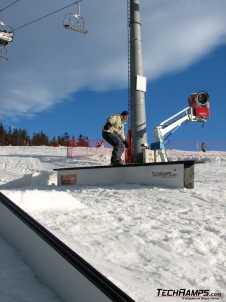 Snowpark Małe Ciche - raiderzy - 9