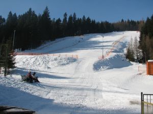 Snowpark w Koninkach