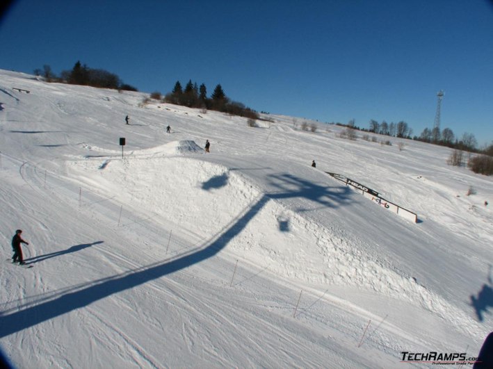 Snowpark w Witowie - 3