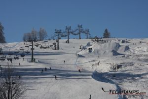 Snowpark Witów 2010
