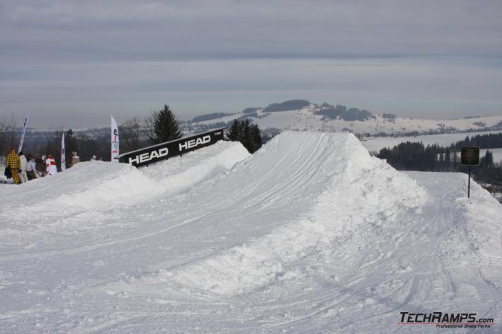 Snowpark Witów ski