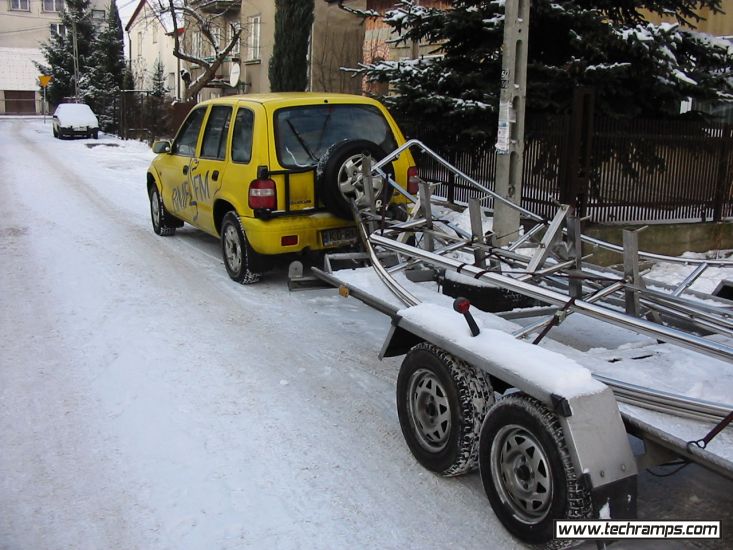 Snowpark Zakopane RMF FM - 1