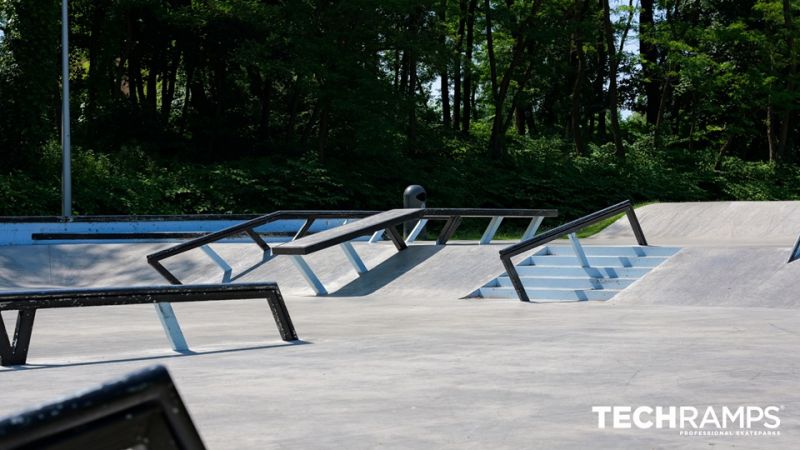 Skatepark i Rybnik 