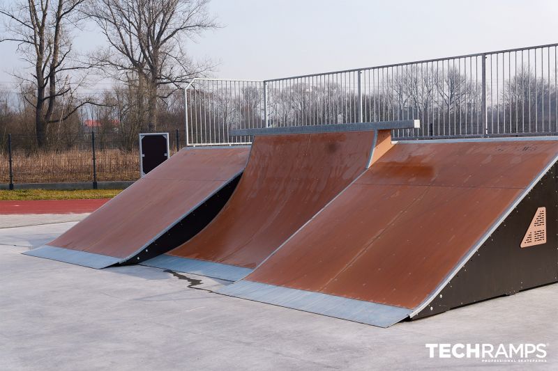 Skatepark-prosjekter