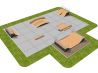 Techramps skatepark Techramps skatepark