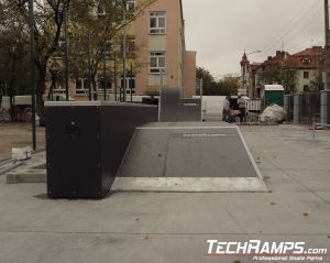 Toruń skatepark